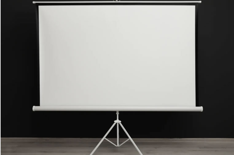 Martino Rentals - Projector Screen
